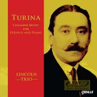 Turina: Chamber Music for Strings and Piano